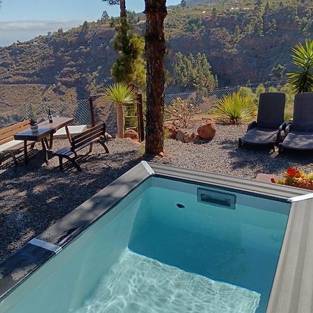 Casa Los Pinos - Sunset & Wifi Puntagorda Dış mekan fotoğraf