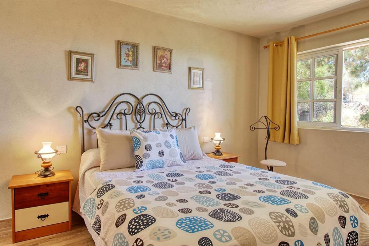 Casa Los Pinos - Sunset & Wifi Puntagorda Dış mekan fotoğraf