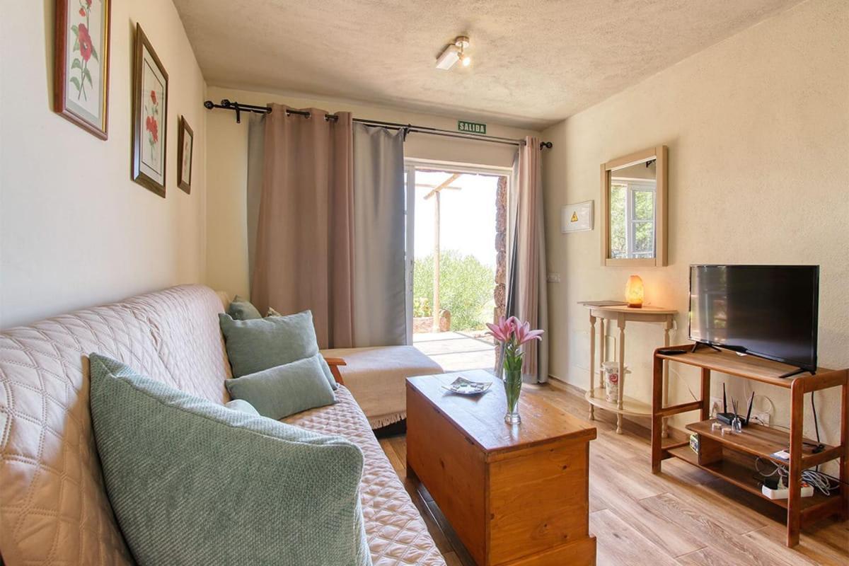 Casa Los Pinos - Sunset & Wifi Puntagorda Dış mekan fotoğraf