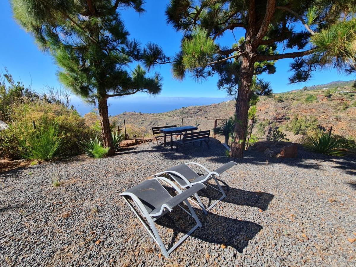 Casa Los Pinos - Sunset & Wifi Puntagorda Dış mekan fotoğraf