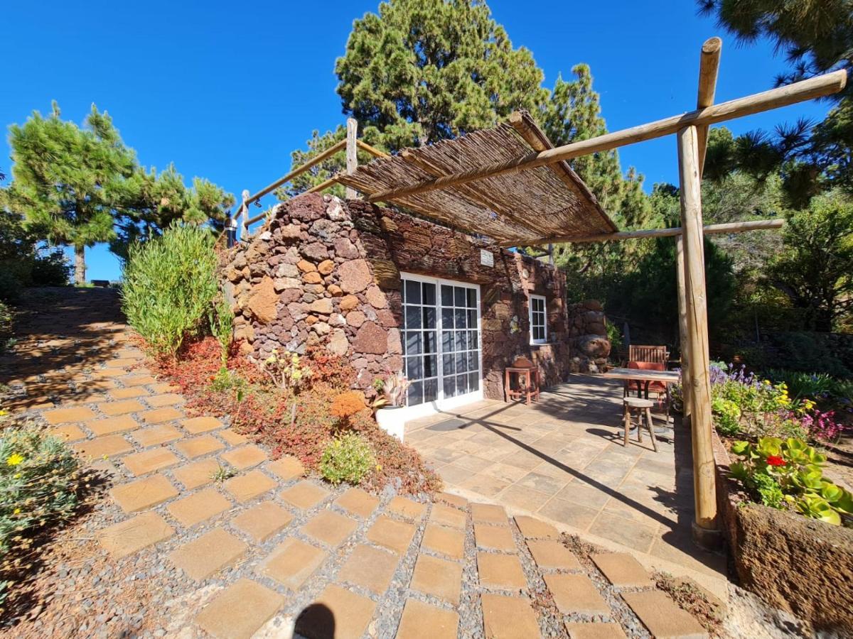 Casa Los Pinos - Sunset & Wifi Puntagorda Dış mekan fotoğraf