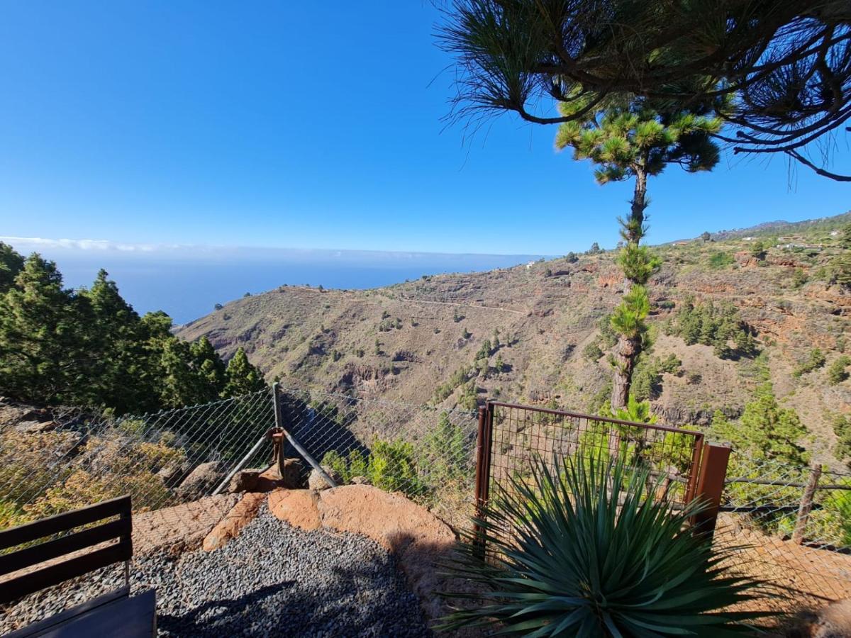 Casa Los Pinos - Sunset & Wifi Puntagorda Dış mekan fotoğraf