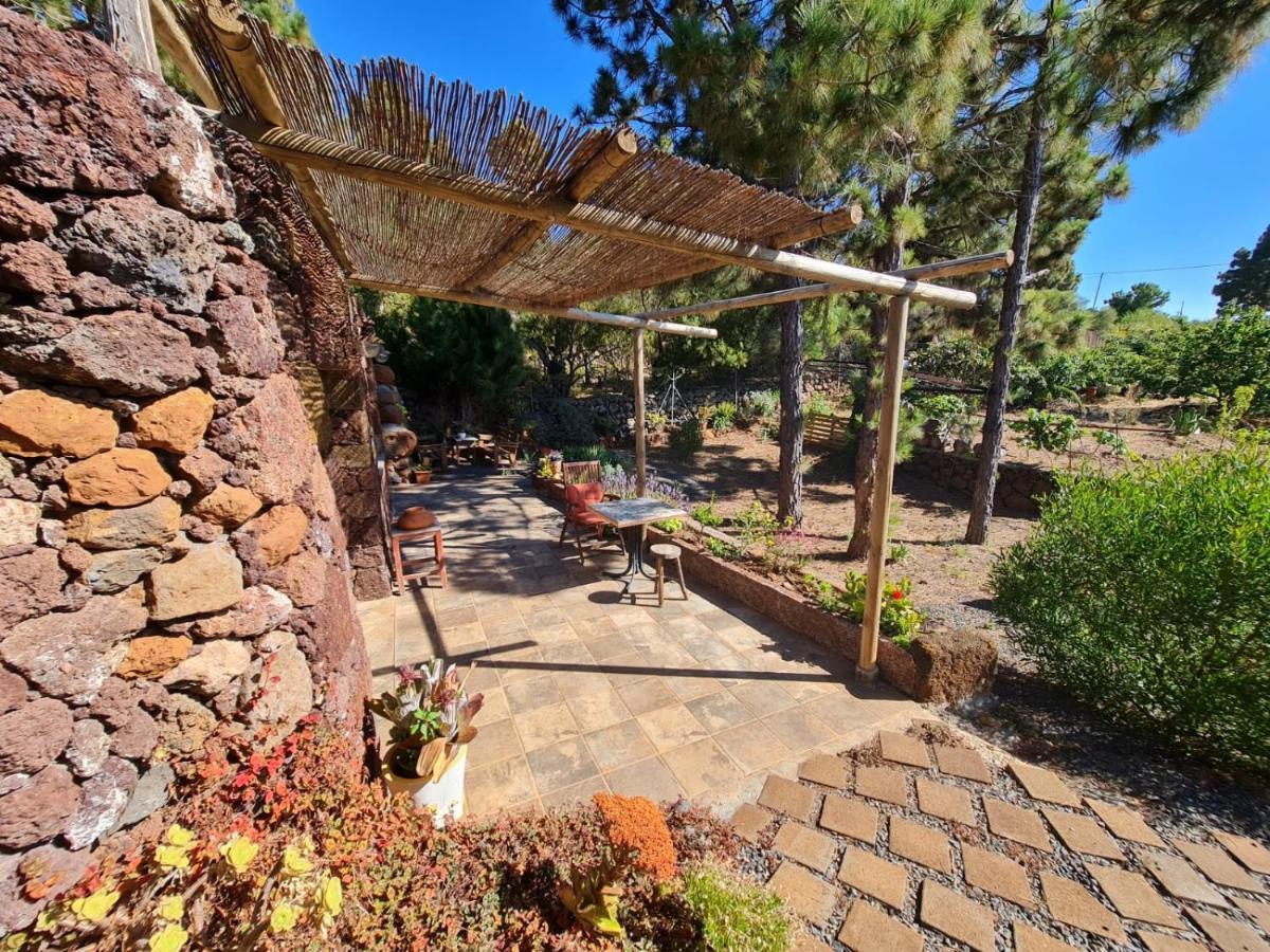 Casa Los Pinos - Sunset & Wifi Puntagorda Dış mekan fotoğraf